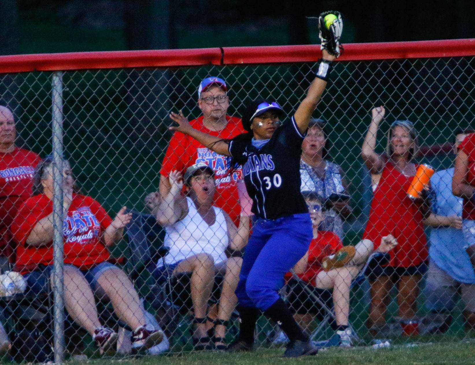 4A softball state final: Lake Central vs. Roncalli